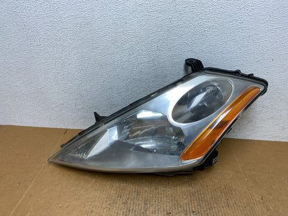2003 to 2007 Nissan Murano Headlight Halogen Left Driver LH AE1378 DW0