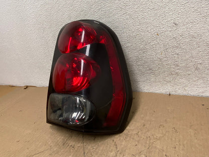 2002 to 2009 Chevrolet Trailblazer Right Passenger Rh Tail Light TYC AG8086 LK2