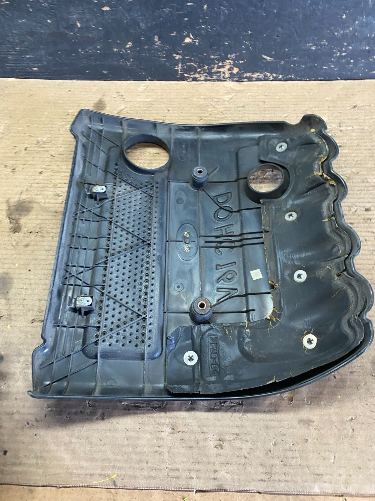 2005 2006 2007 Hyundai Sonata Engine Motor Cover Oem S5886  DG6