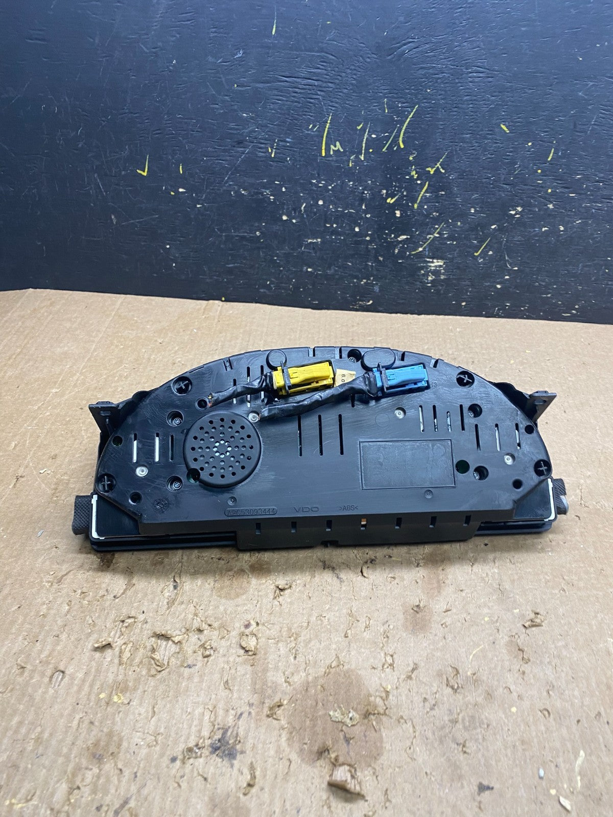 2006 to 2009 Land Range Rover Speedometer Cluster Gauge Oem Z7276 DG4