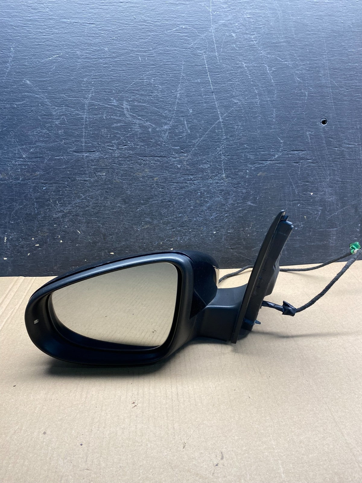 2010-2014 Volkswagen Golf GTI Left Driver Lh View Door Mirror ah3151 DG9