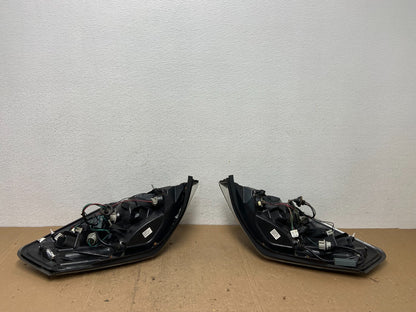 2007 to 2012 Nissan Altima Left Driver + Right Passenger Side Tail Lights AC73578