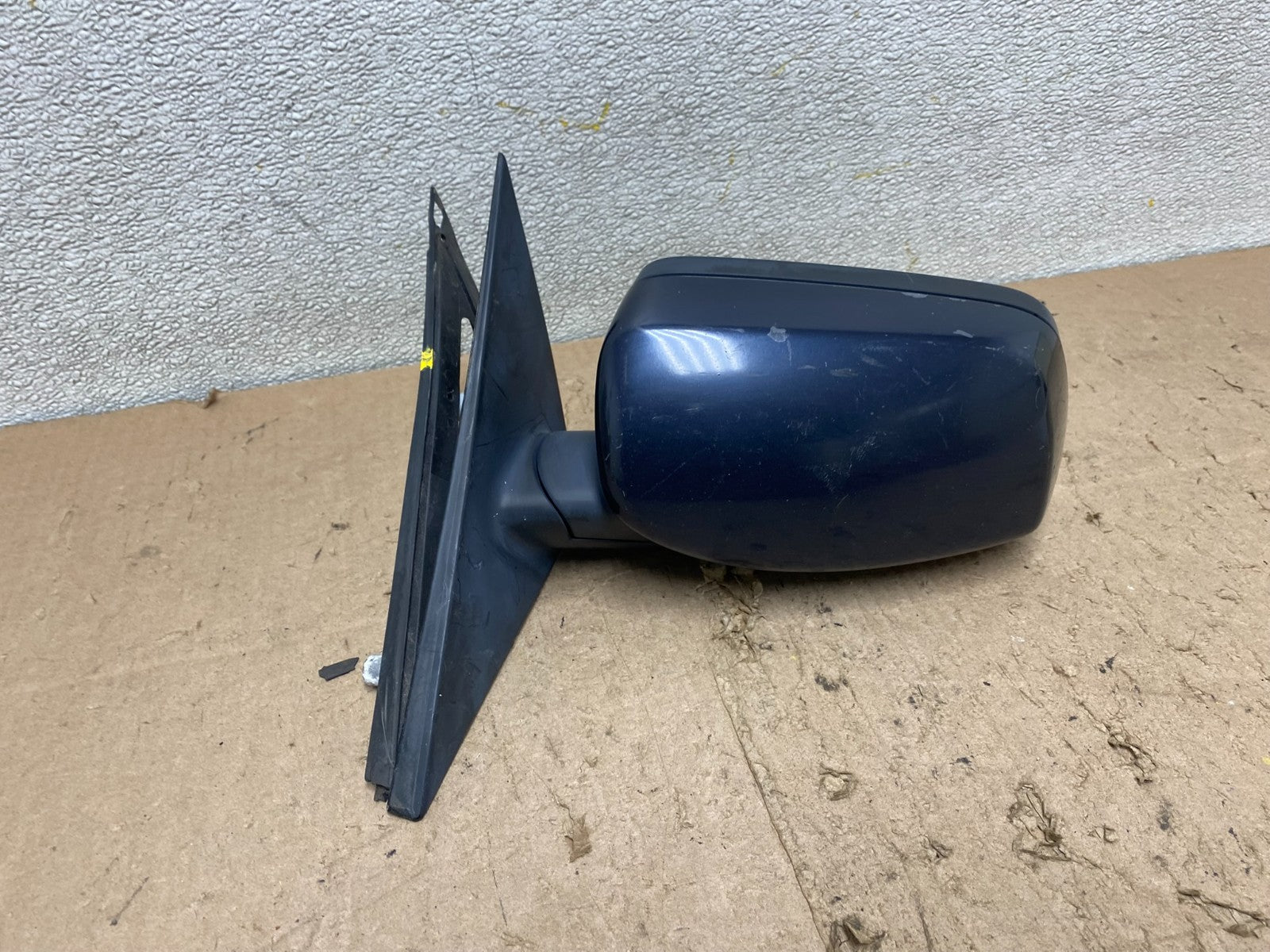 2006 - 2010 BMW 528i 530i 535i Left Driver LH Door View Mirror W3623 DW0