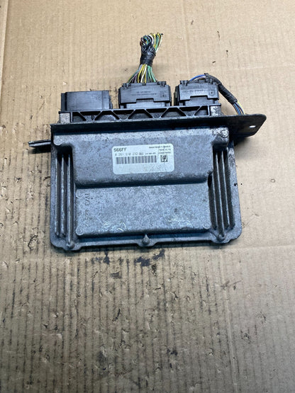 2013 2014 Ford Van E150 E250 4.6L Engine Control Module Unit ECU ab2769 DG0