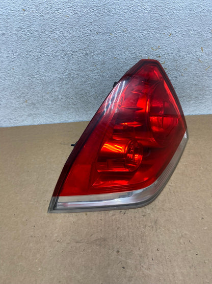 2006 to 2012 Chevrolet Impala Left Driver Lh Side Tail Light AI3355 LK2