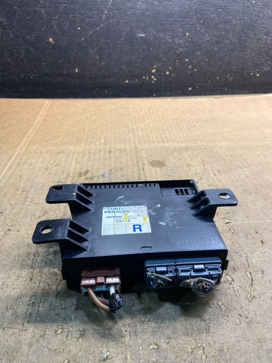 2005 - 2010 Honda Odyssey Rear Right Passenger Sliding Door Module Y4186 DG0