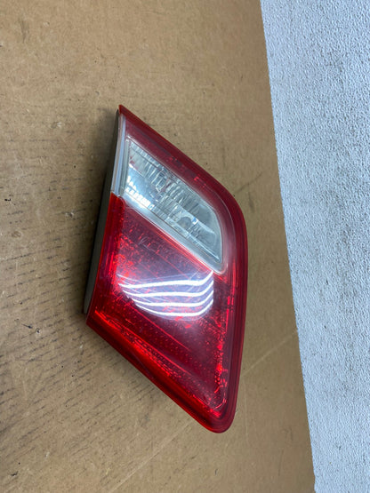 2007 2008 2009 Toyota Camry Left Driver Tail Light Trunk Lid Inner AD9141 LK0