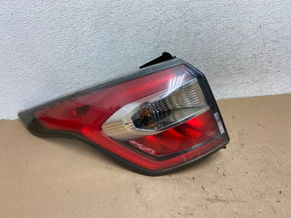 2017 2018 2019 Ford Escape Left Driver LH Side Tail Light AG4171 LK0