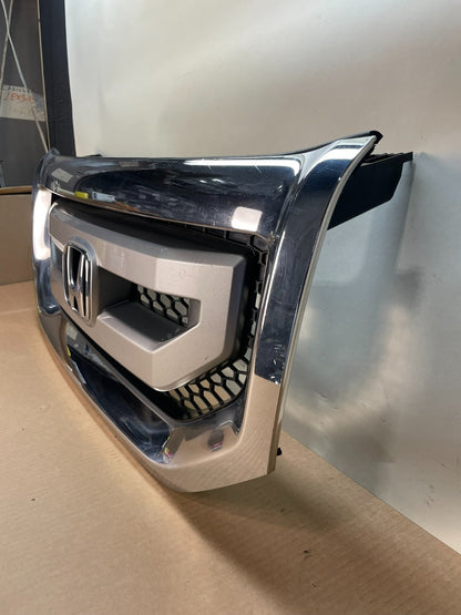 2009 to 2011 Honda Pilot Front Upper Grill Grille AJ1028 DG1
