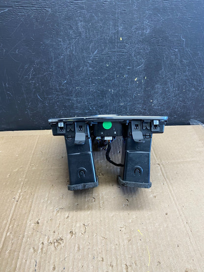 2011-2016 Chrysler Town Country Climate Control Panel Center Dash Trim AD2321 DG3