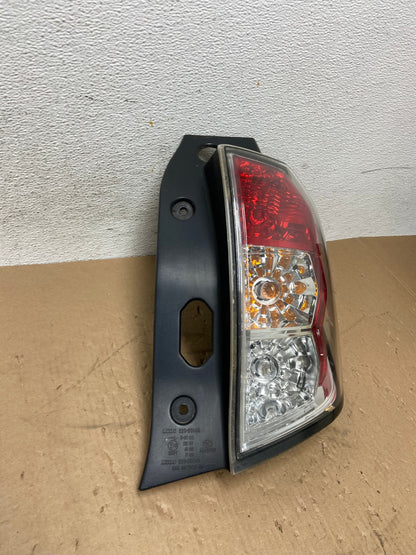 2009-2013 Subaru Forester Right Passenger Rh Side Tail Light AD7730 LK2