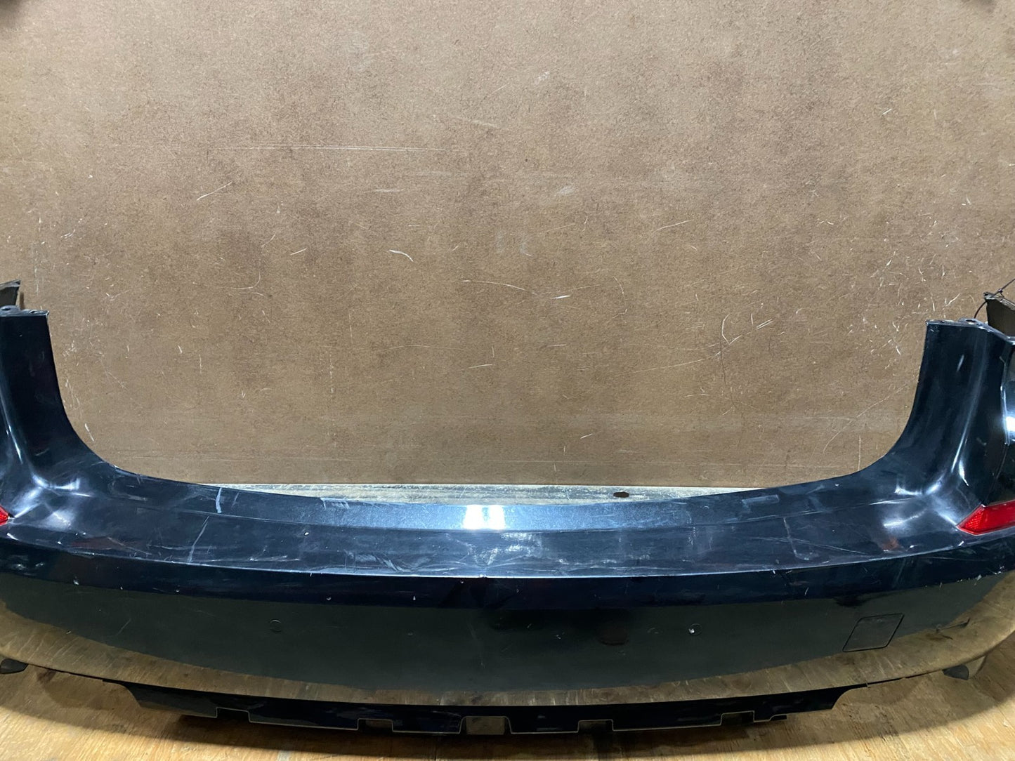 2010 to 2013 BMW 535i GT 550i GT Rear Bumper Cover W5857 PS8