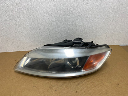 2007 - 2009 Audi Q7 Left Driver LH Side Xenon Hid AFS Headlight Oem AC1789 DW0