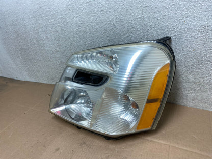 2005 to 2009 Chevrolet Equinox Left Driver LH Halogen Headlight Y1027 DW1