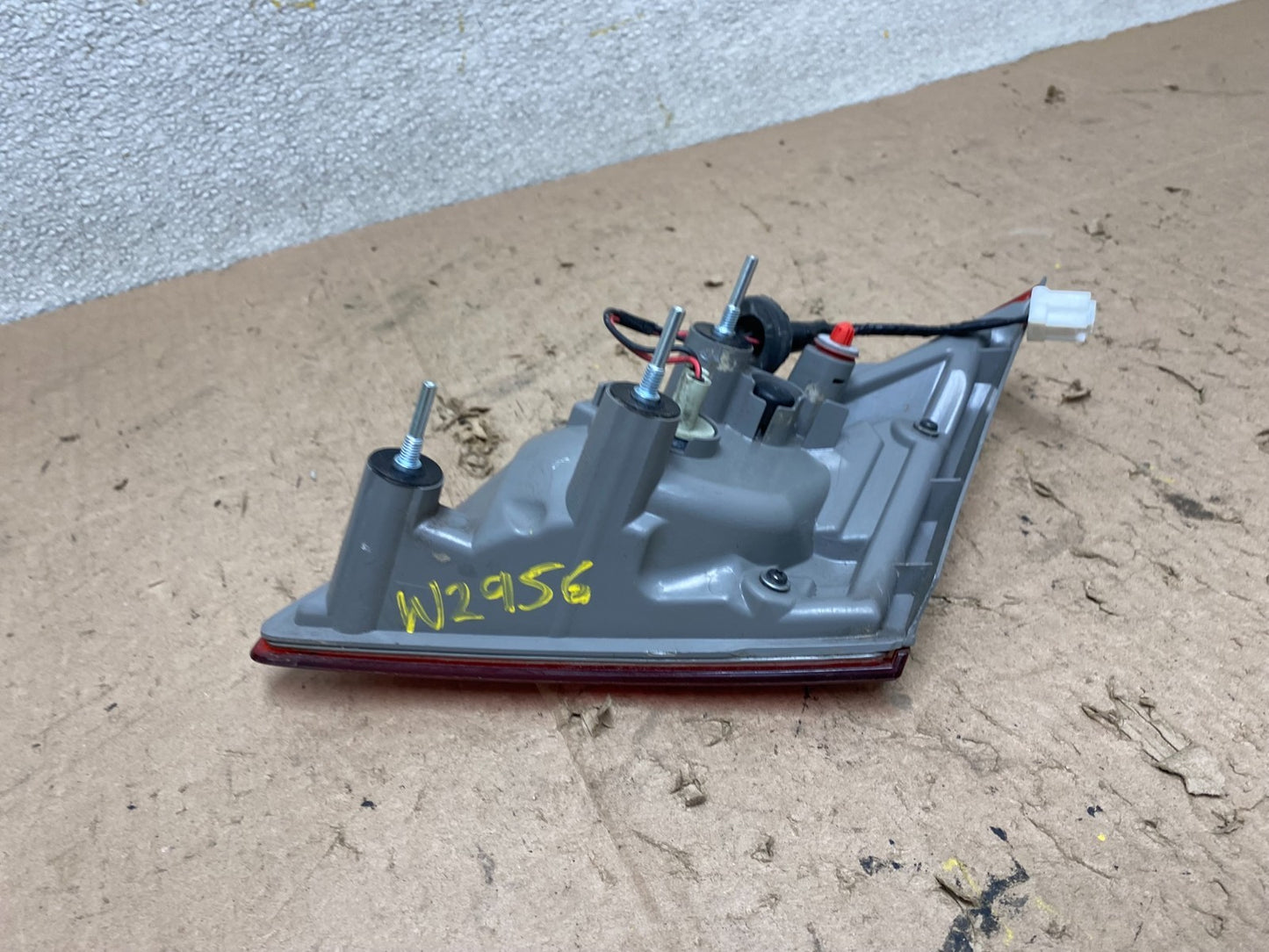 2011-2014 Nissan Murano Left Driver Lh Side Inner Tail Light Oem W2956 DW6