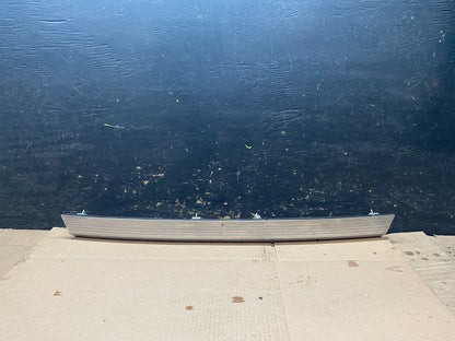 2011 2013 Honda Odyssey Trunk Tail LiftGate Plate Molding Panel Chrome W2516  DG0