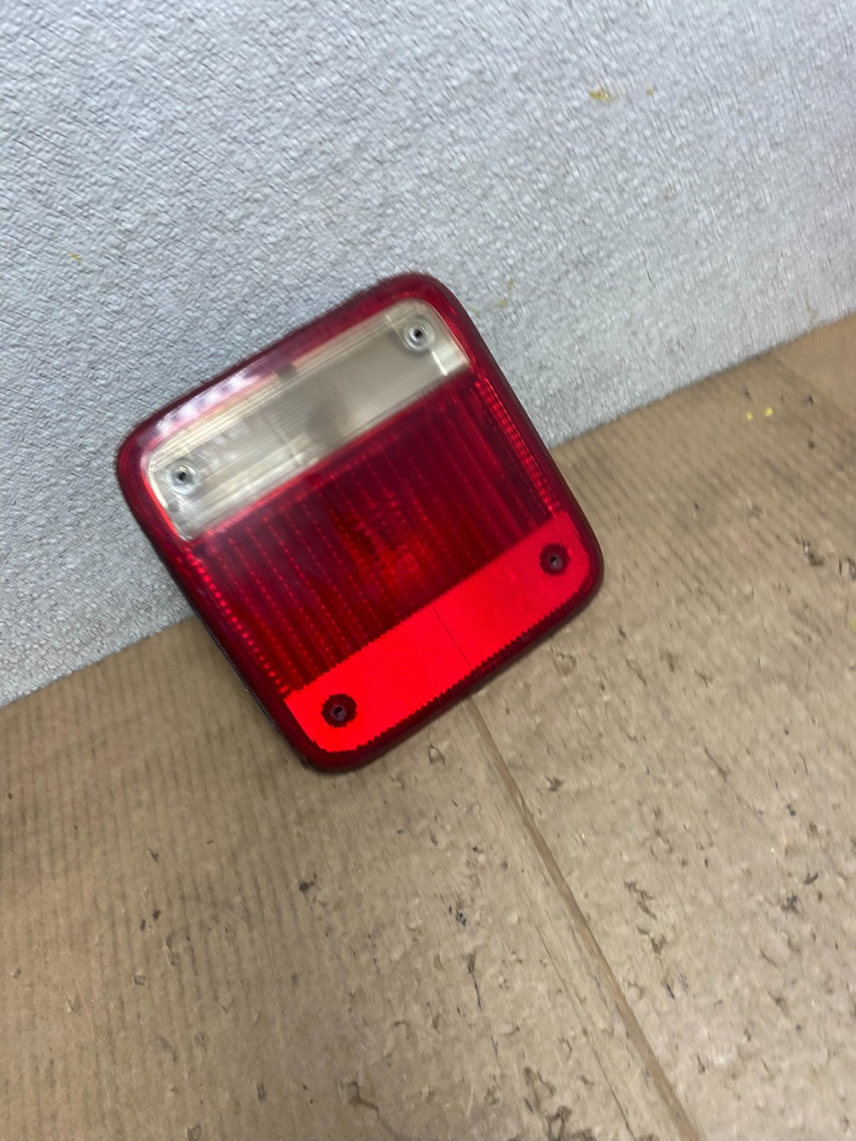 1985  to 1996 GMC G-series Left Driver Lh Side  Tail Light  OEM AA6695  DG2