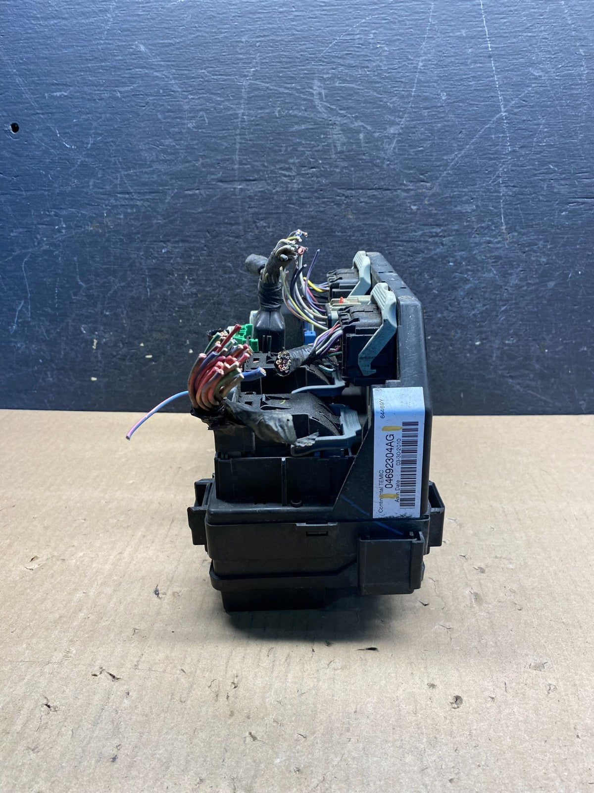 2009 2010 Liberty Nitro TIPM Power Integrated Fuse Box Module AG9411 DW3