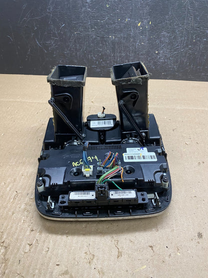 2011-2016 Dodge Grand Caravan Temperature Climate Control AC Heater ac6574 DG6
