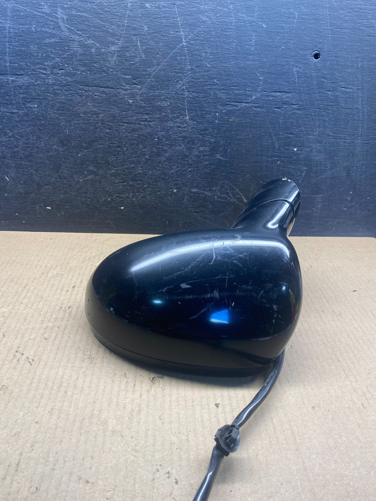 2006-2009 Mitsubishi Eclipse Door View Mirror Left Driver Side AH4504 DW2