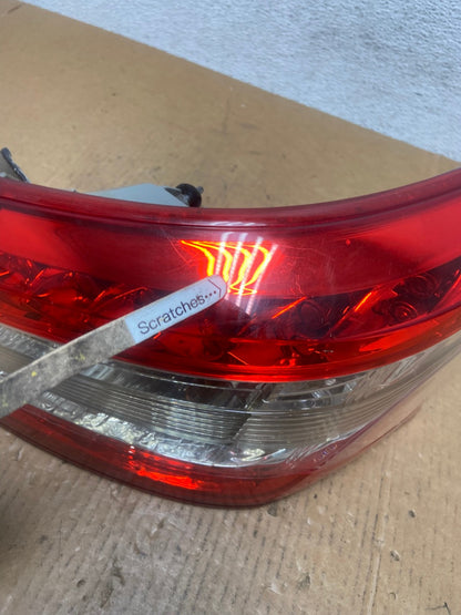 2013 2014 2015 Nissan Sentra Led Right Passenger Side Tail Light AE0546 LK3
