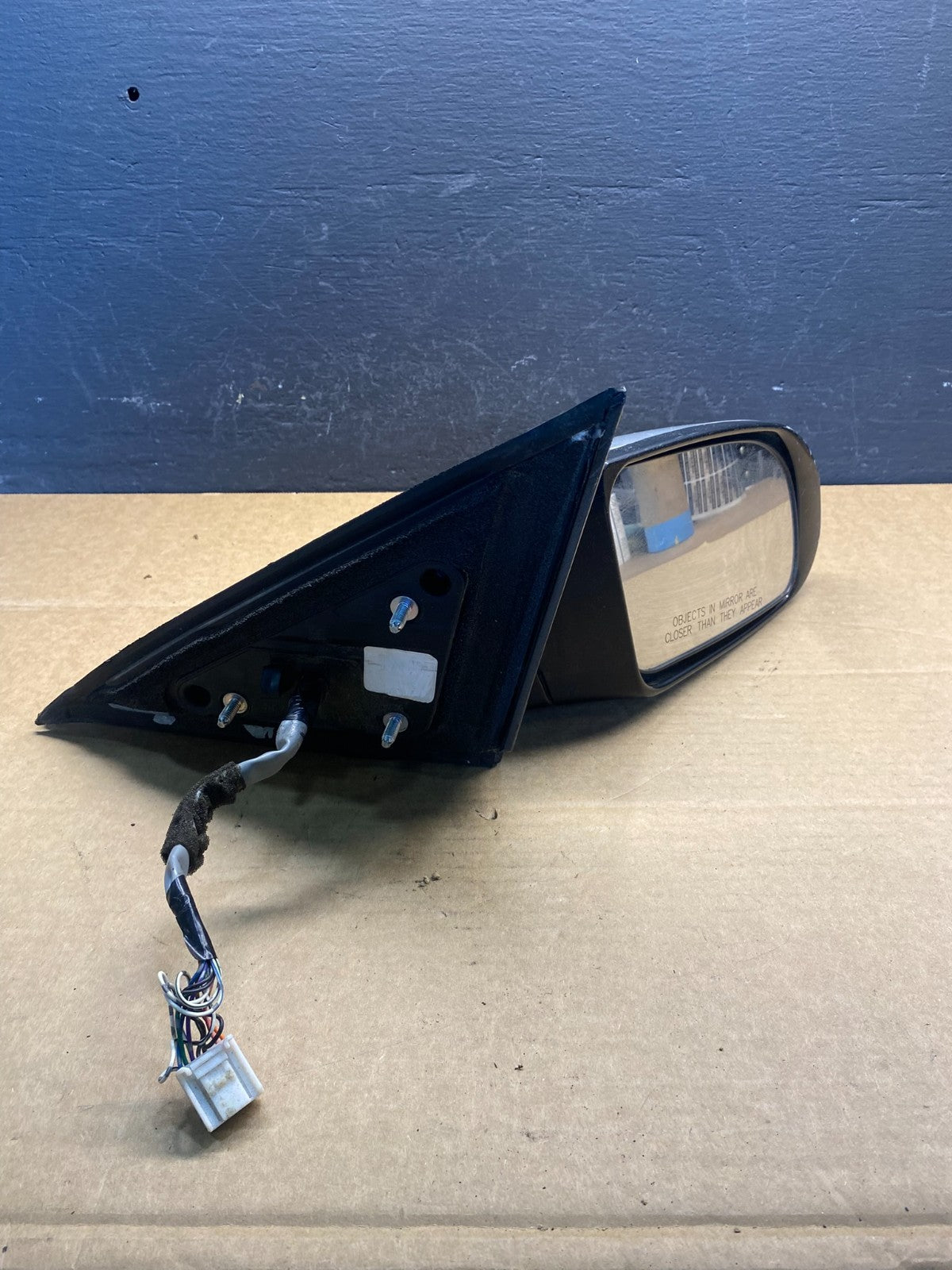 2009 to 2014 Nissan Maxima Right Passenger View Turn Signal Mirror ac7947 Dg10