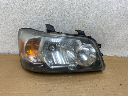2004 2005 2006 Toyota Highlander Headlight Right Passenger RH Side AH8528 DW0