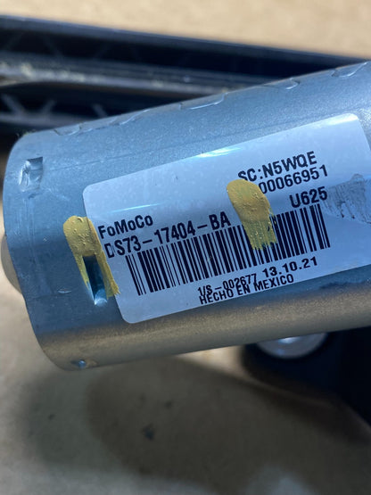 2020 to 2023 Ford Explorer Rear Windshield Wiper Motor ad7475 DG6
