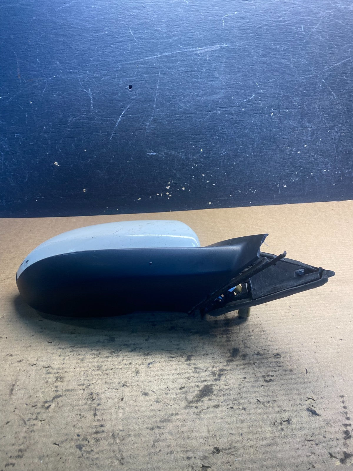 2009 to 2013 Mazda 6 Right Passenger Side View Door Mirror Oem AA0843 MS3