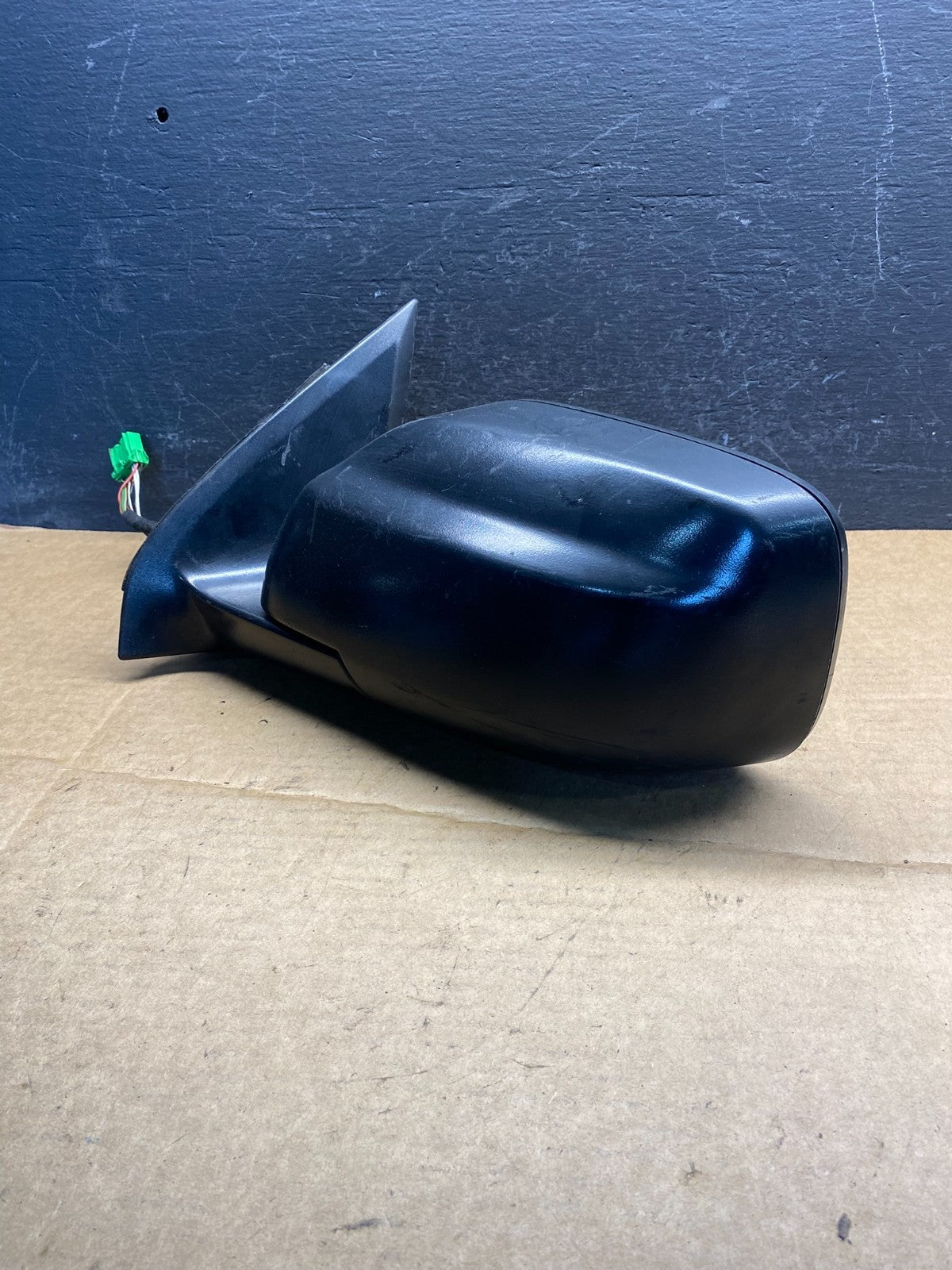 2003 to 2006 Volvo XC90 Left Driver Lh Side View Door Mirror AD7285 DG2