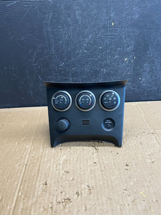 2011 to 2015 Nissan Rogue Heater Temperature AC Climate Control ad6885 DG0