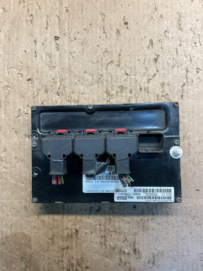 2009 to 2010 Jeep Grand Cherokee Computer Engine Control ECU ECM s7981 DG0