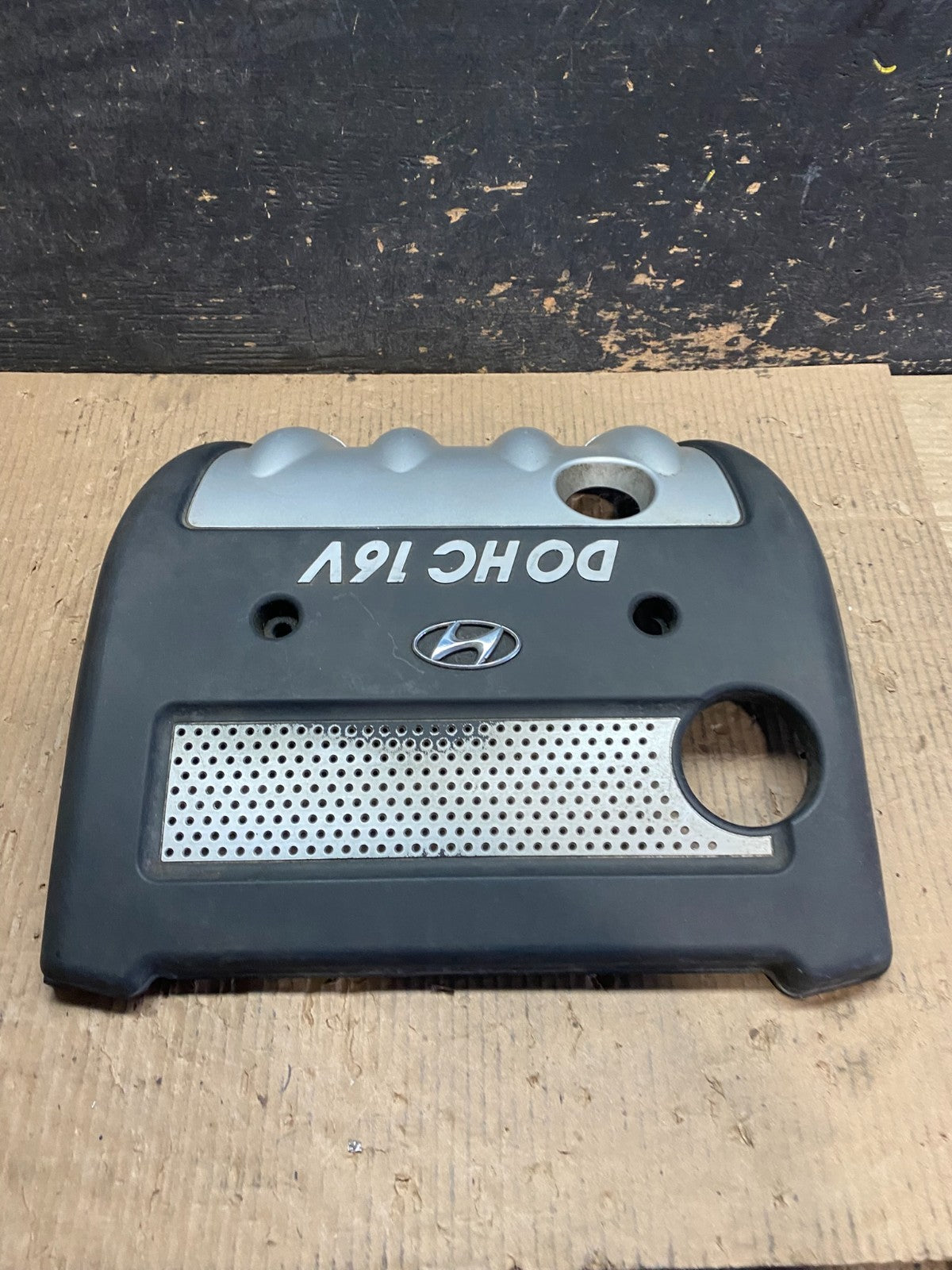 2005 2006 2007 Hyundai Sonata Engine Motor Cover Oem W6239  DG1