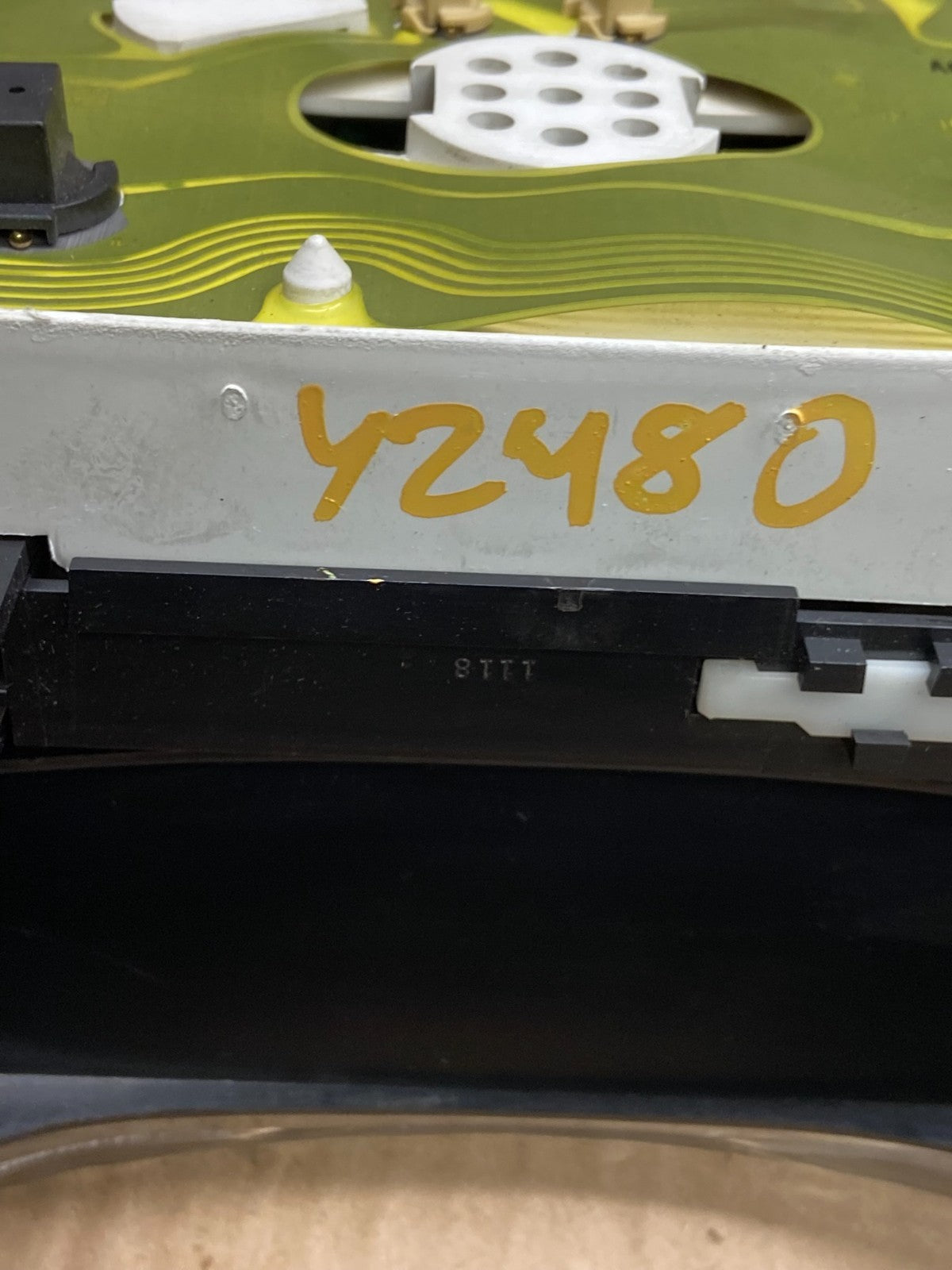 1997 to 2003 Ford E350 VAN Gauge Speedometer Cluster Oem Y2480 DG7