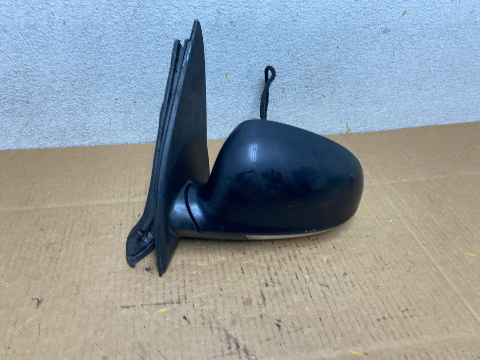 2006-2009 Volkswagen Golf GTI Left Driver LH View Door Mirror N4202 DG0