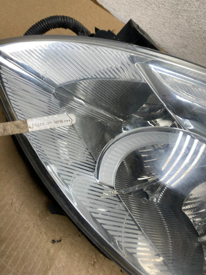 Sedan 2010 2011 2012 Nissan Altima Left Driver Side Headlight AG2337 DW5