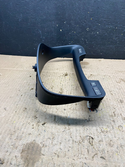 2007 to 2012 Lexus LS460 Speedometer Cluster Gauge Bezel Trim M8531 DG2
