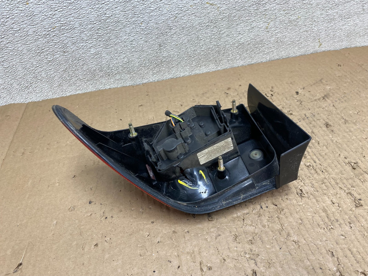 1994 to 1998 Saab 900 & Turbo Left Driver LH Side Tail Light T7815 DW4