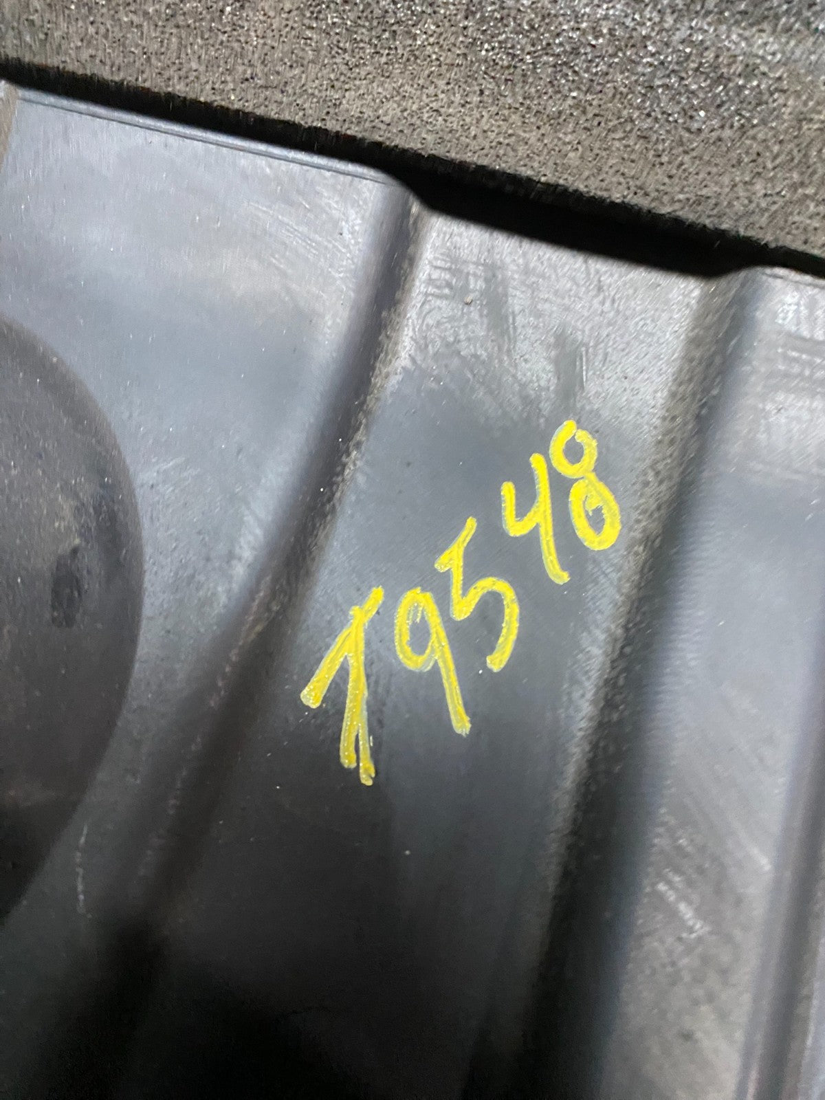 2007 to 2009 Acura MDX OEM 3.7L Engine Cover T9548 DG9