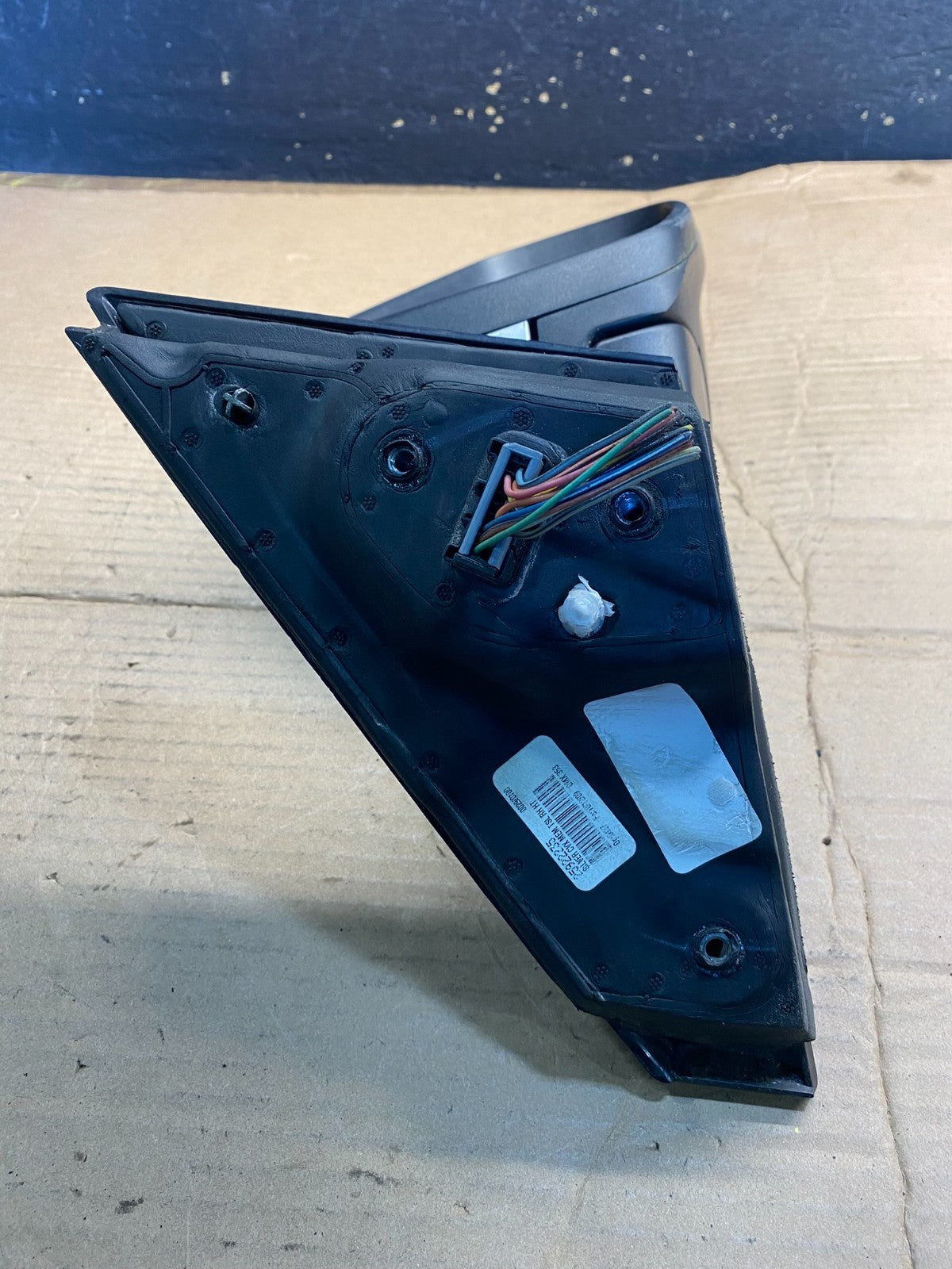 2010 to 2012 Buick Lacrosse Right Passenger Rh Side View Door Mirror AA5618 MS4