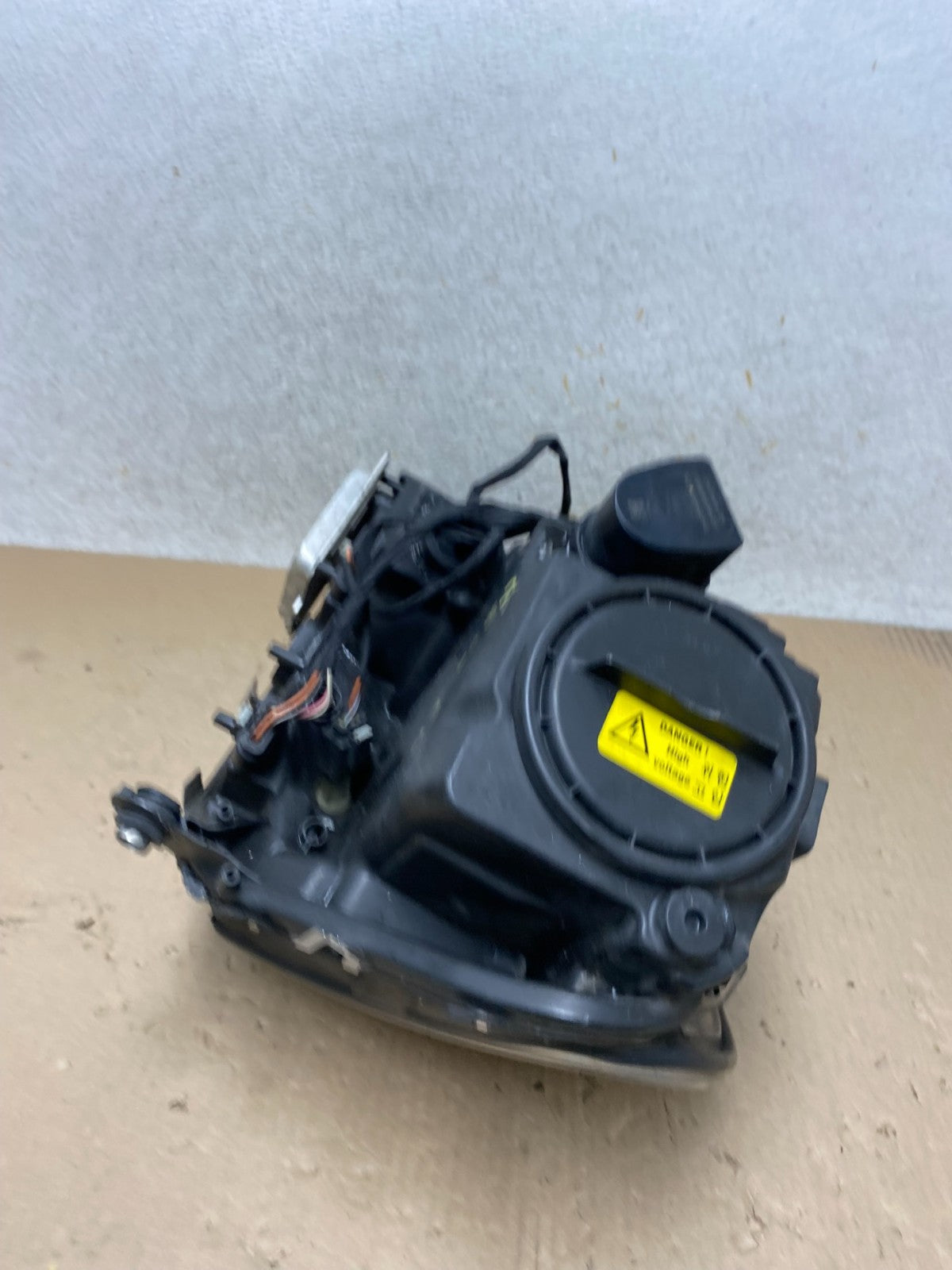 2007 to 2009 Mercedes GL-Class GL450 Right Passenger Xenon Headlight AJ2267 DW5
