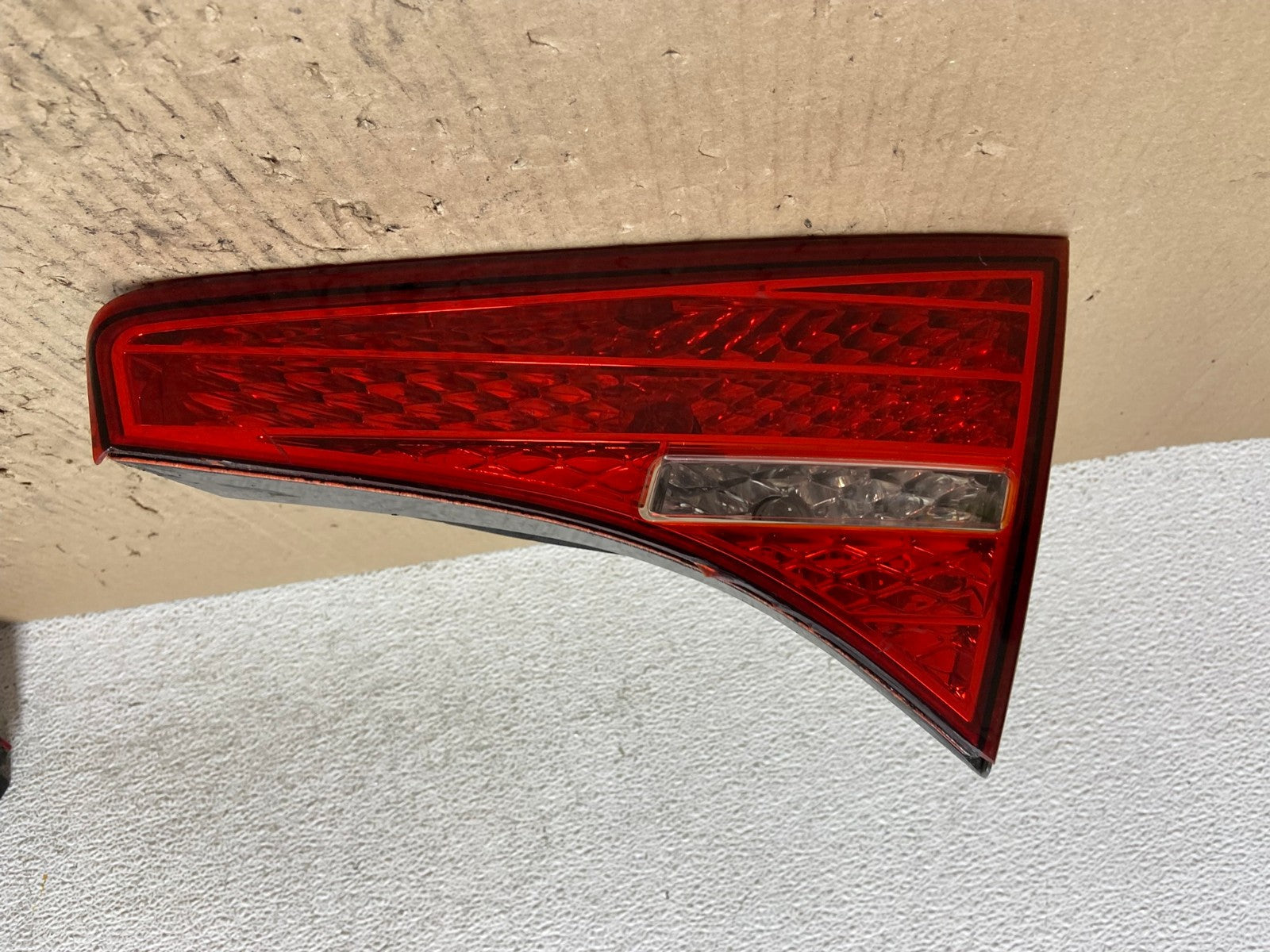 2011 2012 2013 Kia Optima Right Passenger RH Side Inner Tail Light AF2959 LK0
