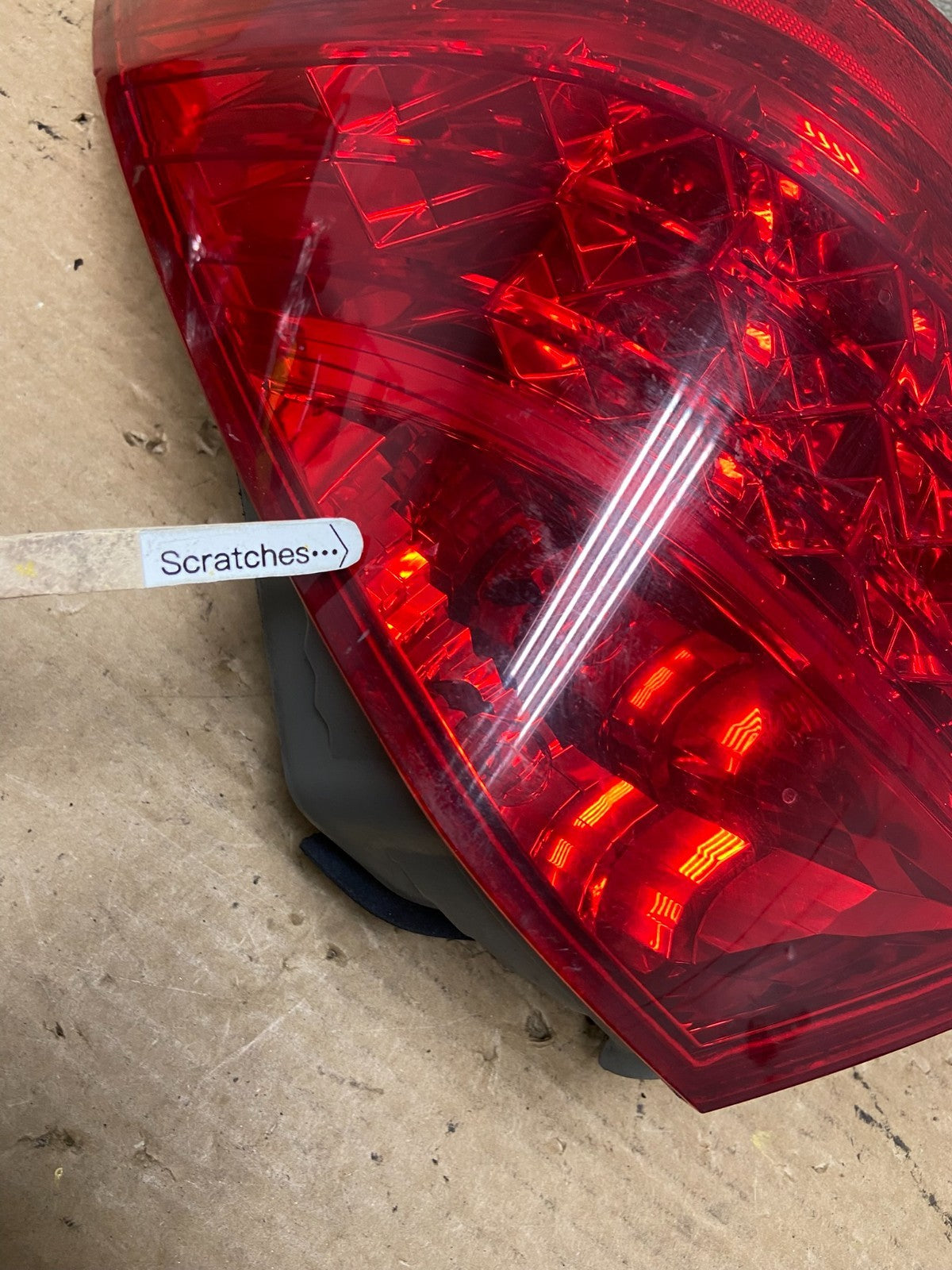 2006 - 2007 Honda Accord Right Passenger Side Tail light Oem AB3387 LK3