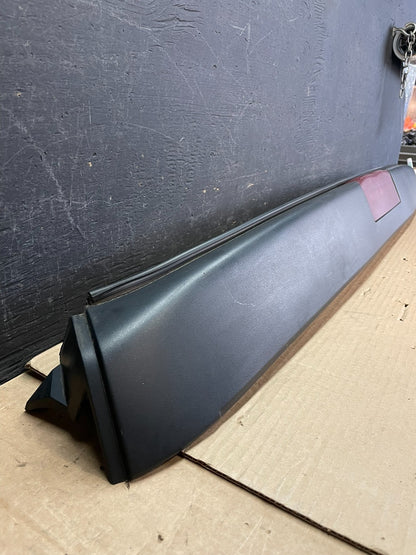 2003 to 2020 Chevrolet Express 3rd Third Brake Light Trim Spoiler AF3336 DG2