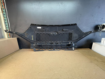2020 - 2022 Ford Explorer Front Upper Police Interceptor Grill Grille ad0273 DG3