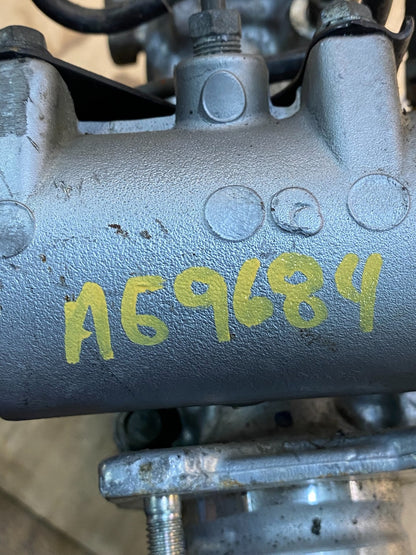 2010 - 2015 Toyota Prius ABS Brake Pump Anti Lock Module ag9684 DG7