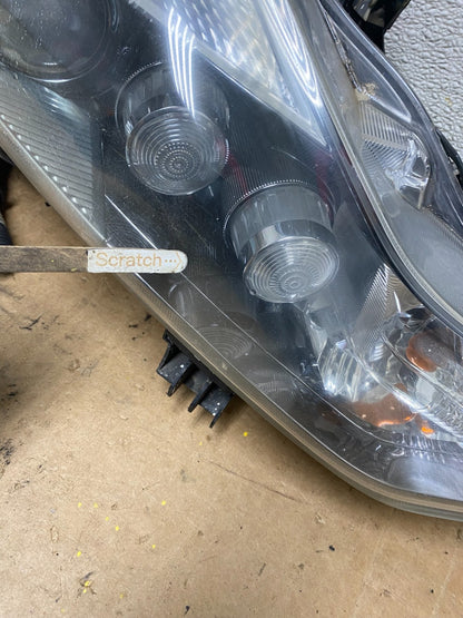 2011 to 2014 Nissan Murano Headlight Right Passenger Rh Oem Xenon Hid X7193 DW4