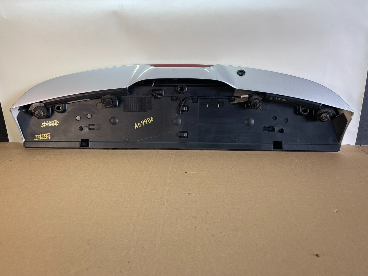 2011 to 2013 Jeep Grand Cherokee Rear Spoiler Wing AG9980 DG5