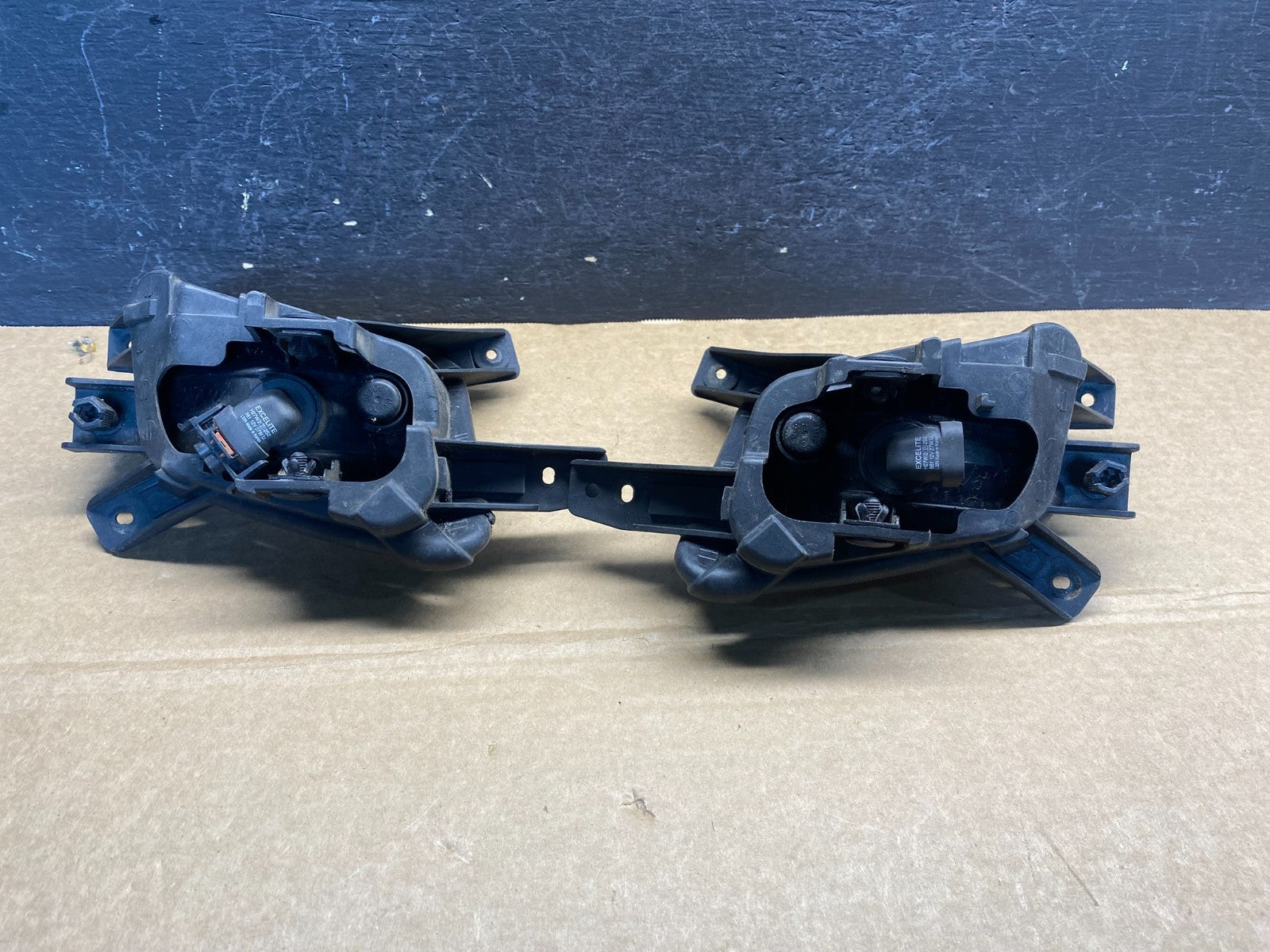 2014-2016 Kia Sportage Front Left+Right Set Bumper Fog Light OE AF6869 DG4