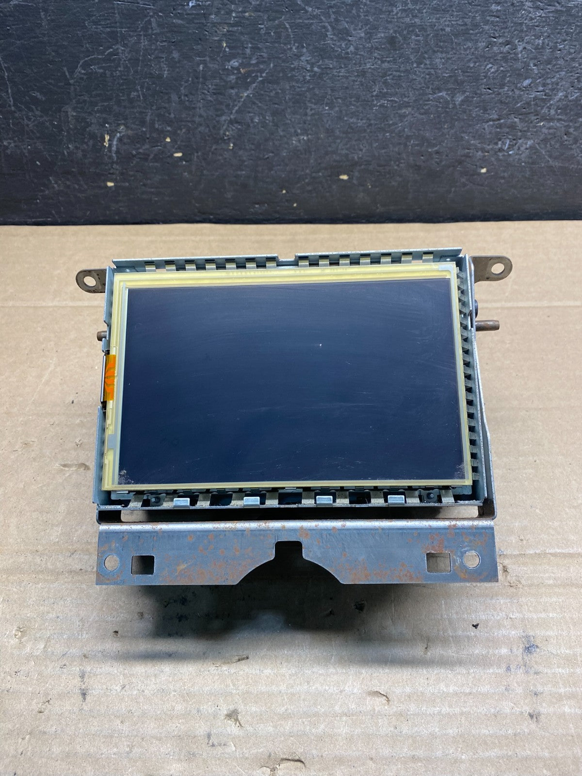 2012 - 2013 Land Range Rover Sport LR4 Screen Navigation Radio Display ae8182 DG0